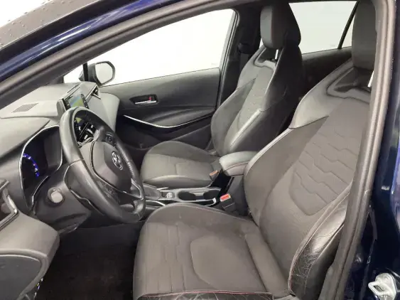 TOYOTA COROLLA TOURING SPT X - voiture d'occasion - Photo 18