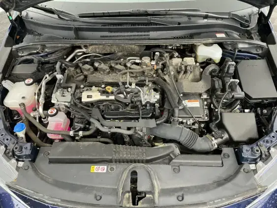 TOYOTA COROLLA TOURING SPT X - voiture d'occasion - Photo 21