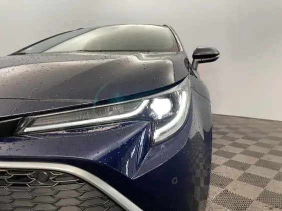 TOYOTA COROLLA TOURING SPT X - voiture d'occasion - Photo 22