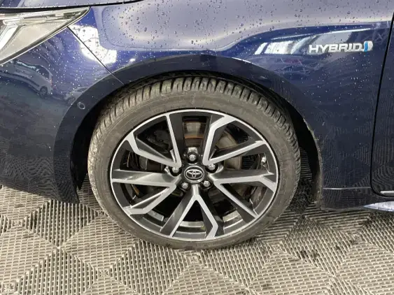 TOYOTA COROLLA TOURING SPT X - voiture d'occasion - Photo 23