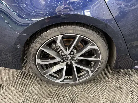 TOYOTA COROLLA TOURING SPT X - voiture d'occasion - Photo 25