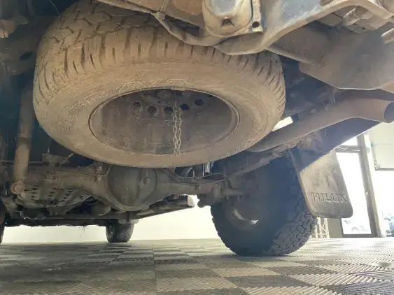 TOYOTA HILUX VIII - voiture d'occasion - Photo 16