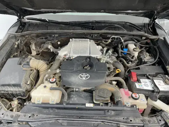 TOYOTA HILUX VIII - voiture d'occasion - Photo 20