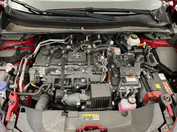 TOYOTA C-HR II - voiture d'occasion - Photo 21