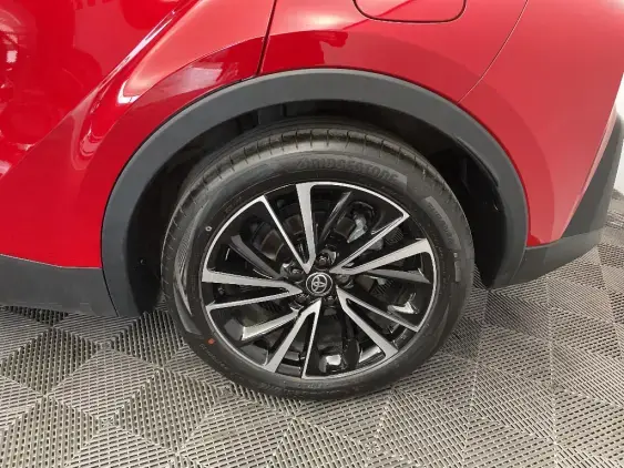 TOYOTA C-HR II - voiture d'occasion - Photo 24