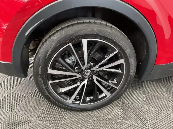 TOYOTA C-HR II - voiture d'occasion - Photo 25