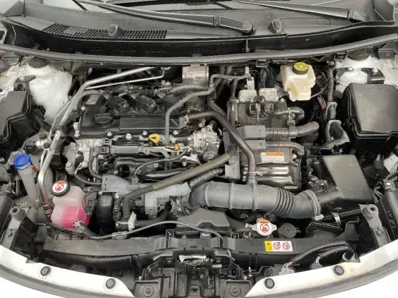 TOYOTA YARIS CROSS I - voiture d'occasion - Photo 20