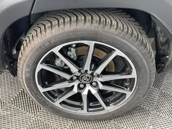 TOYOTA YARIS CROSS I - voiture d'occasion - Photo 23