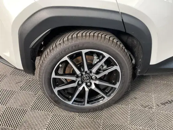 TOYOTA YARIS CROSS I - voiture d'occasion - Photo 24