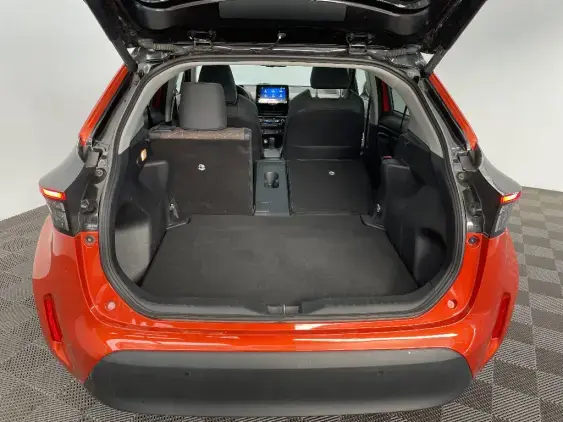 TOYOTA YARIS CROSS I - voiture d'occasion - Photo 16