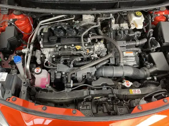 TOYOTA YARIS CROSS I - voiture d'occasion - Photo 21