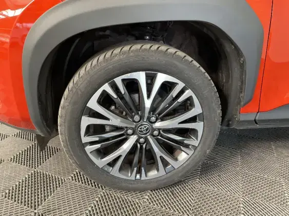 TOYOTA YARIS CROSS I - voiture d'occasion - Photo 23