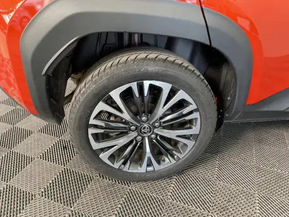 TOYOTA YARIS CROSS I - voiture d'occasion - Photo 25