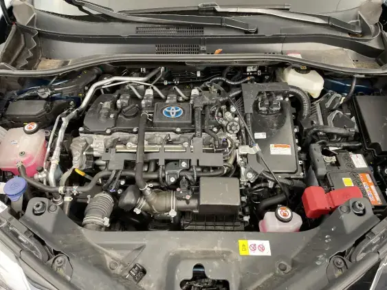 TOYOTA C-HR - voiture d'occasion - Photo 20