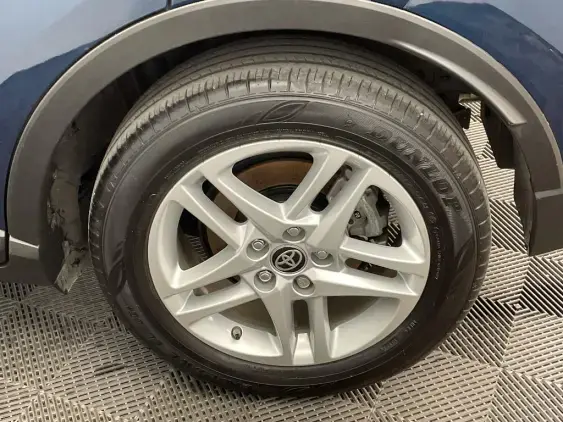 TOYOTA C-HR - voiture d'occasion - Photo 23