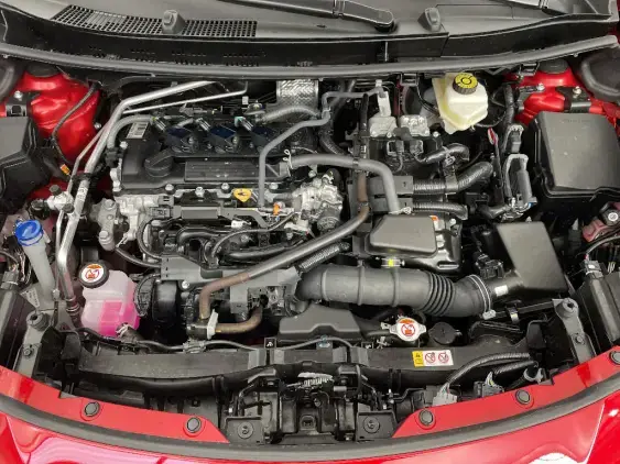 TOYOTA YARIS CROSS I - voiture d'occasion - Photo 21