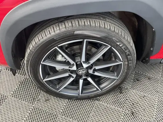 TOYOTA YARIS CROSS I - voiture d'occasion - Photo 23