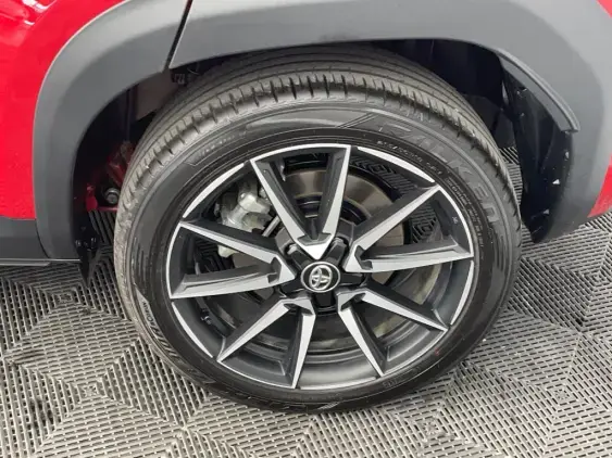 TOYOTA YARIS CROSS I - voiture d'occasion - Photo 24