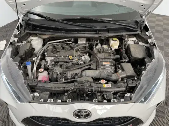 TOYOTA YARIS IV - voiture d'occasion - Photo 21