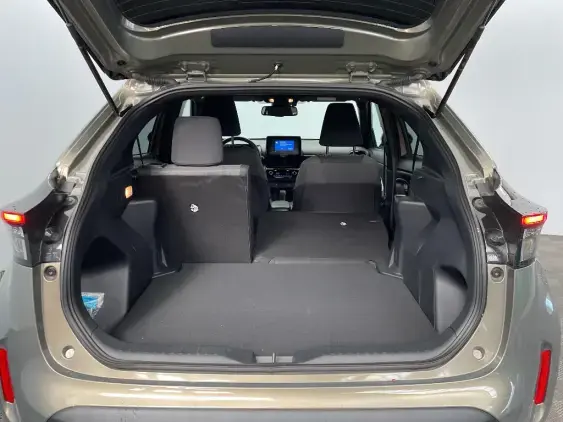 TOYOTA YARIS CROSS I - voiture d'occasion - Photo 16