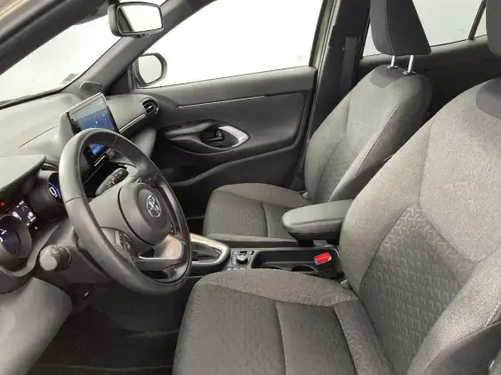 TOYOTA YARIS CROSS I - voiture d'occasion - Photo 18