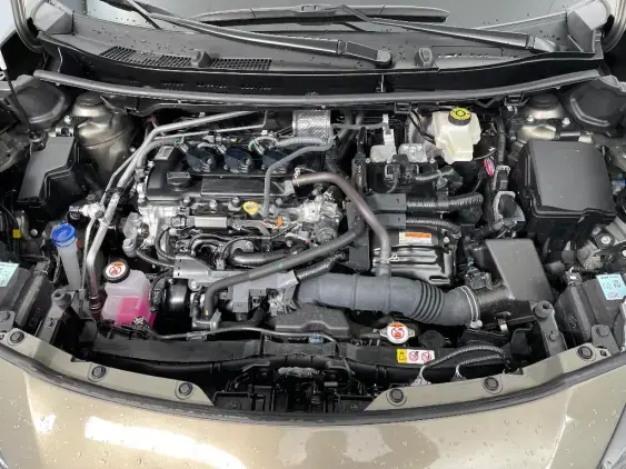 TOYOTA YARIS CROSS I - voiture d'occasion - Photo 21