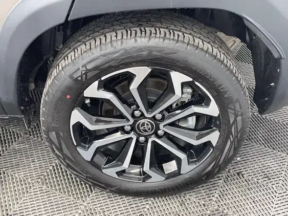 TOYOTA YARIS CROSS I - voiture d'occasion - Photo 24