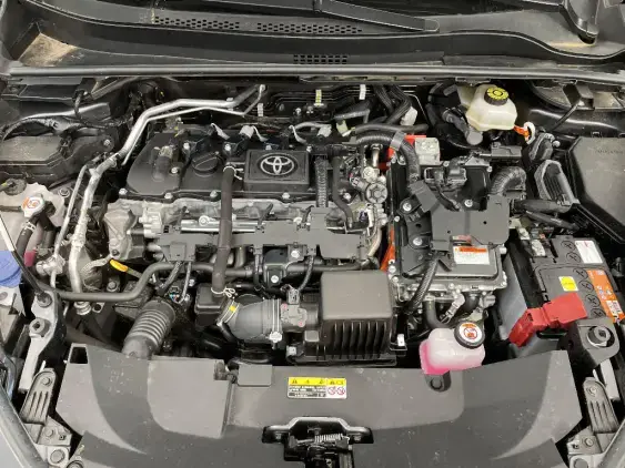 TOYOTA C-HR II - voiture d'occasion - Photo 21