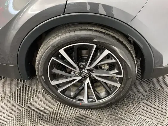 TOYOTA C-HR II - voiture d'occasion - Photo 24