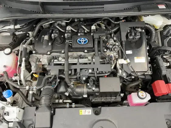 TOYOTA COROLLA TOURING SPT X - voiture d'occasion - Photo 21