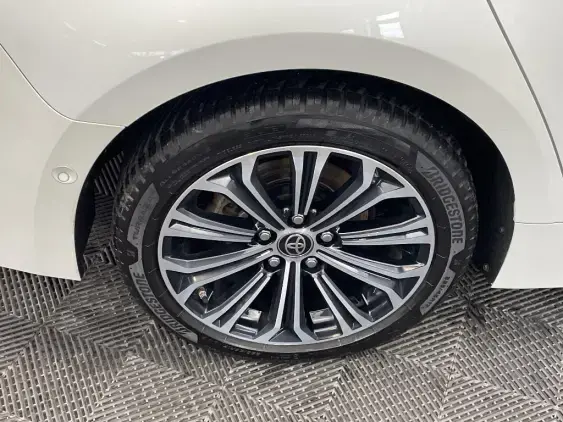 TOYOTA COROLLA TOURING SPT X - voiture d'occasion - Photo 25