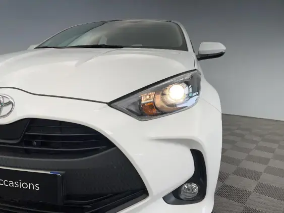 TOYOTA YARIS IV - voiture d'occasion - Photo 22