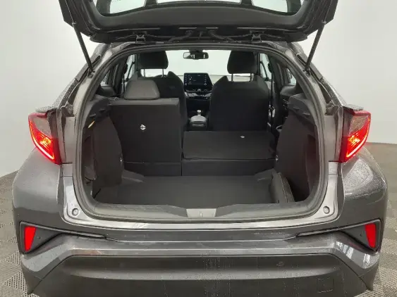 TOYOTA C-HR - voiture d'occasion - Photo 16