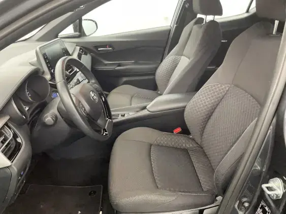 TOYOTA C-HR - voiture d'occasion - Photo 18