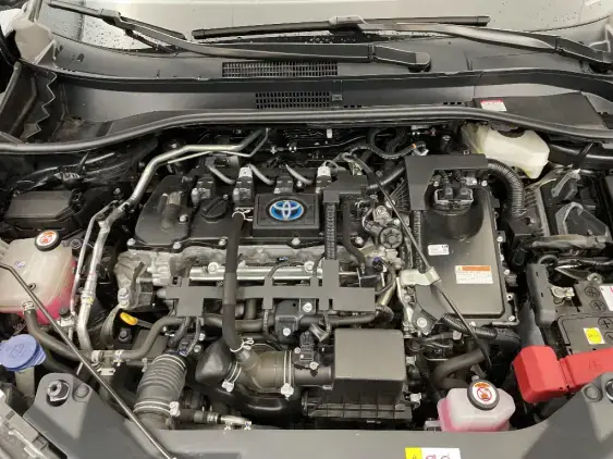 TOYOTA C-HR - voiture d'occasion - Photo 21