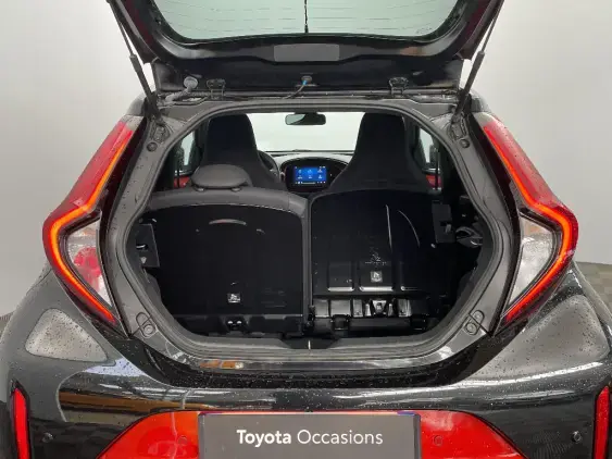 TOYOTA AYGO X - voiture d'occasion - Photo 16