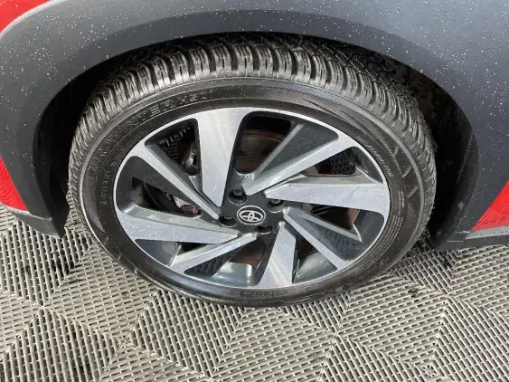 TOYOTA AYGO X - voiture d'occasion - Photo 23