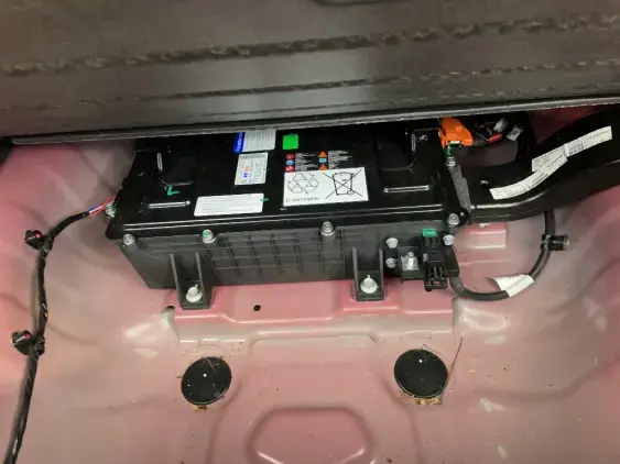 HYUNDAI BAYON - voiture d'occasion - Photo 17