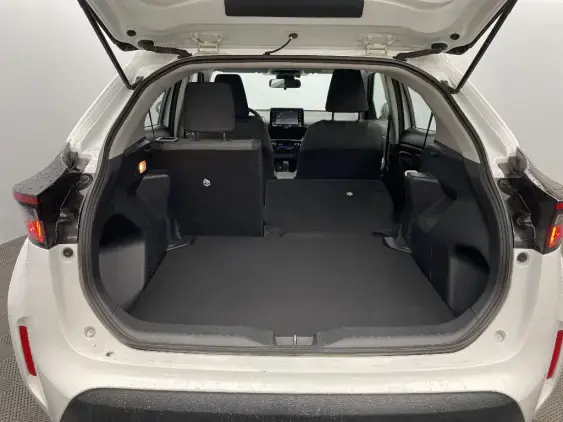 TOYOTA YARIS CROSS I - voiture d'occasion - Photo 16