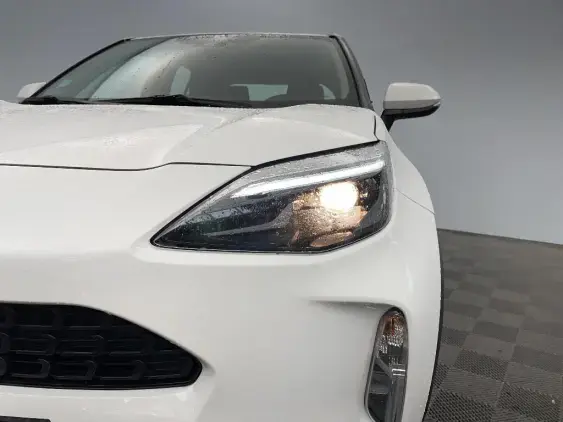 TOYOTA YARIS CROSS I - voiture d'occasion - Photo 22