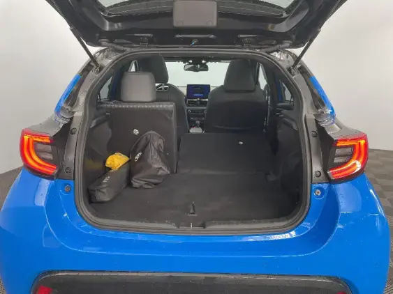 TOYOTA YARIS IV - voiture d'occasion - Photo 16