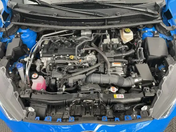 TOYOTA YARIS IV - voiture d'occasion - Photo 21