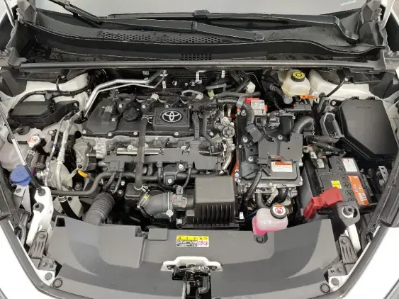 TOYOTA C-HR II - voiture d'occasion - Photo 21