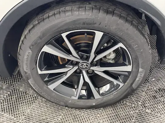 TOYOTA C-HR II - voiture d'occasion - Photo 24