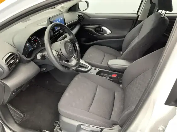 TOYOTA YARIS IV - voiture d'occasion - Photo 18