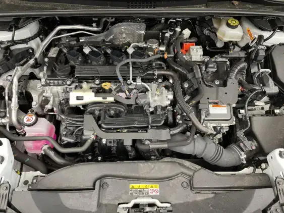 TOYOTA C-HR II - voiture d'occasion - Photo 20