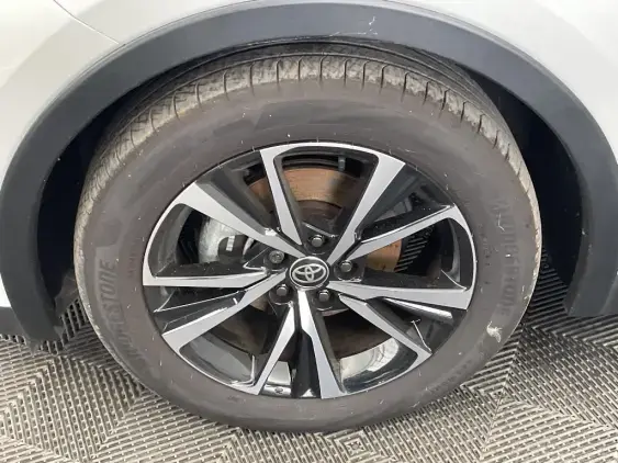 TOYOTA C-HR II - voiture d'occasion - Photo 22