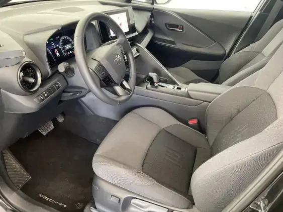 TOYOTA C-HR II - voiture d'occasion - Photo 18