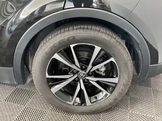 TOYOTA C-HR II - voiture d'occasion - Photo 24