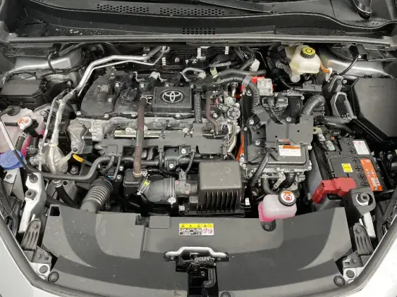 TOYOTA C-HR II - voiture d'occasion - Photo 21